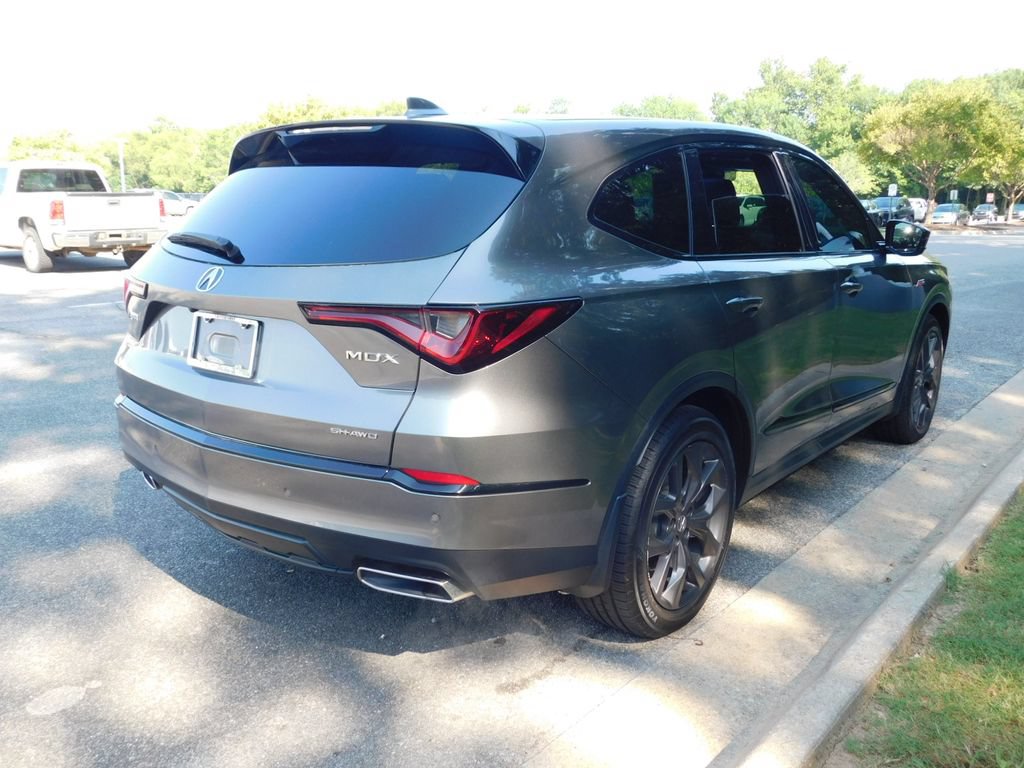 Used 2022 Acura MDX A-Spec AWD/4WD image 4