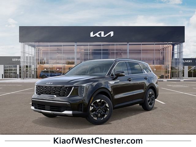 New 2026 Kia Sorento S