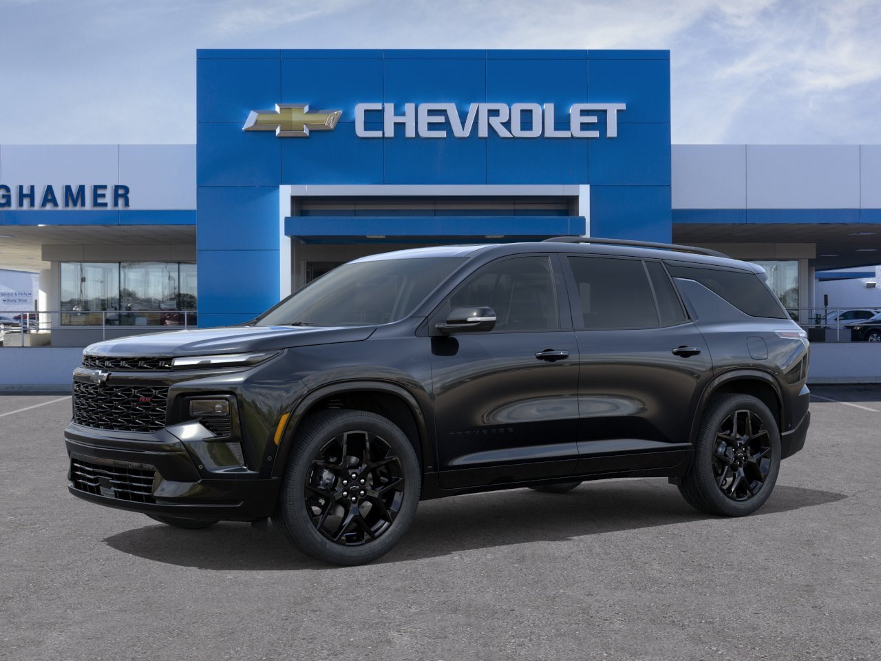 New 2026 Chevrolet Traverse RS AWD/4WD image 50