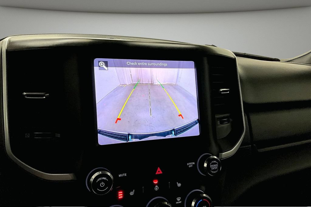 Used 2021 RAM 1500 Big Horn AWD/4WD image 15