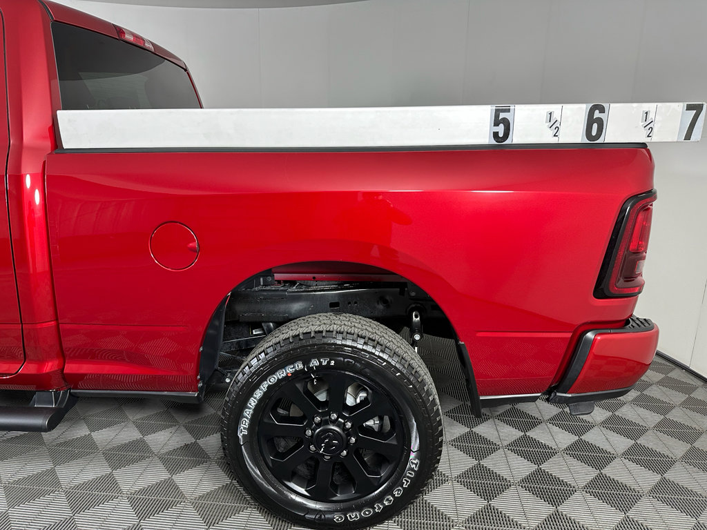 New 2026 RAM 2500 Tradesman image 14