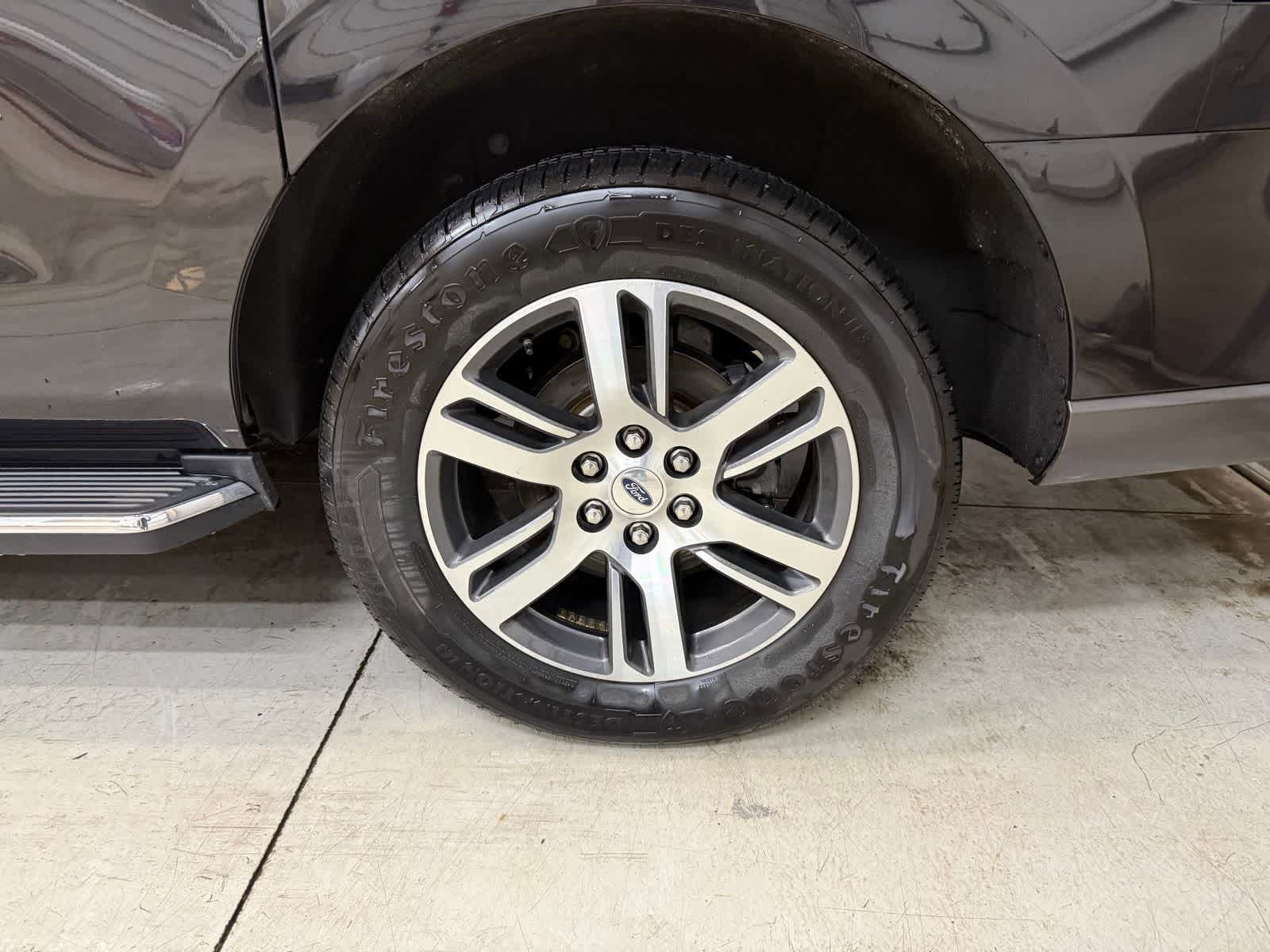 Used 2022 Ford Expedition Max Limited AWD/4WD image 8