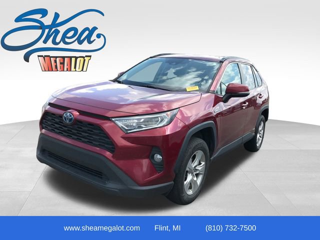 Used 2020 Toyota RAV4 XLE