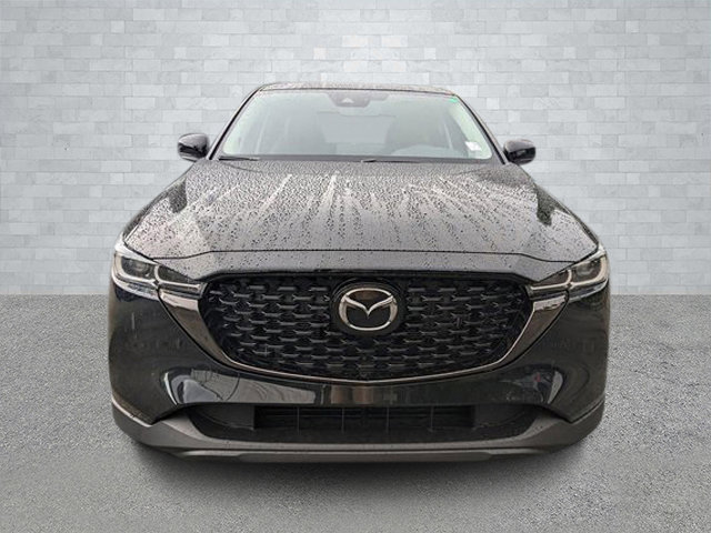 Used 2025 MAZDA CX-5 Carbon Edition image 3