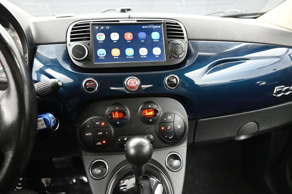 Used 2013 FIAT 500 Lounge w/ Luxury Leather Pkg FWD image 18