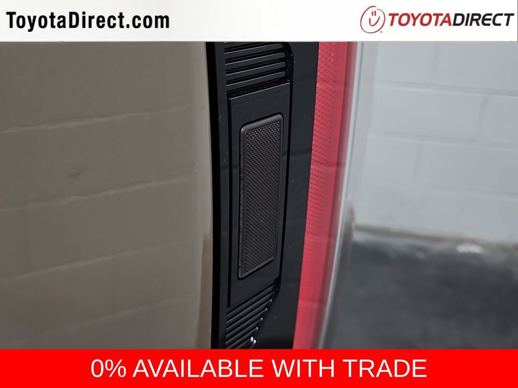 New 2026 Toyota Tundra Limited AWD/4WD image 8
