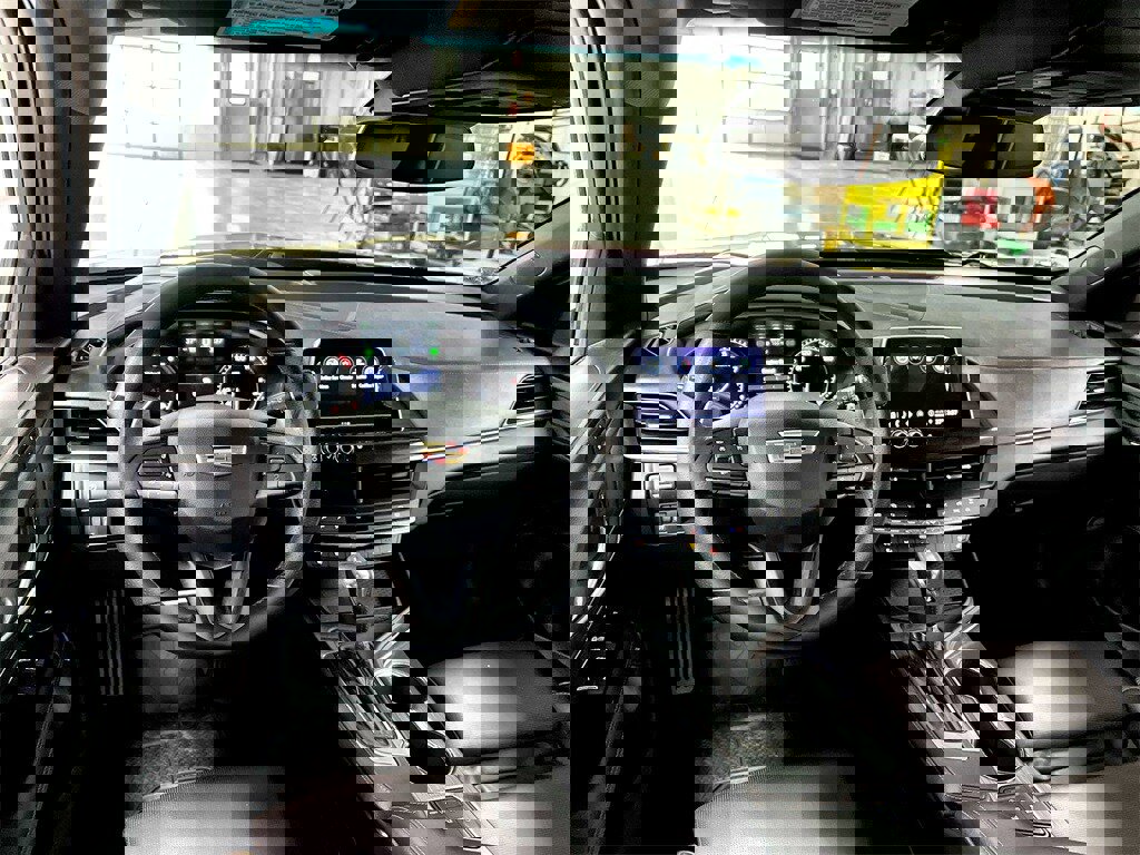 Used 2025 Cadillac CT4 Sport image 19