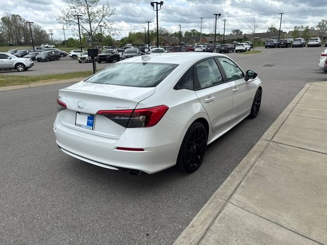 Used 2023 Honda Civic Sport image 4