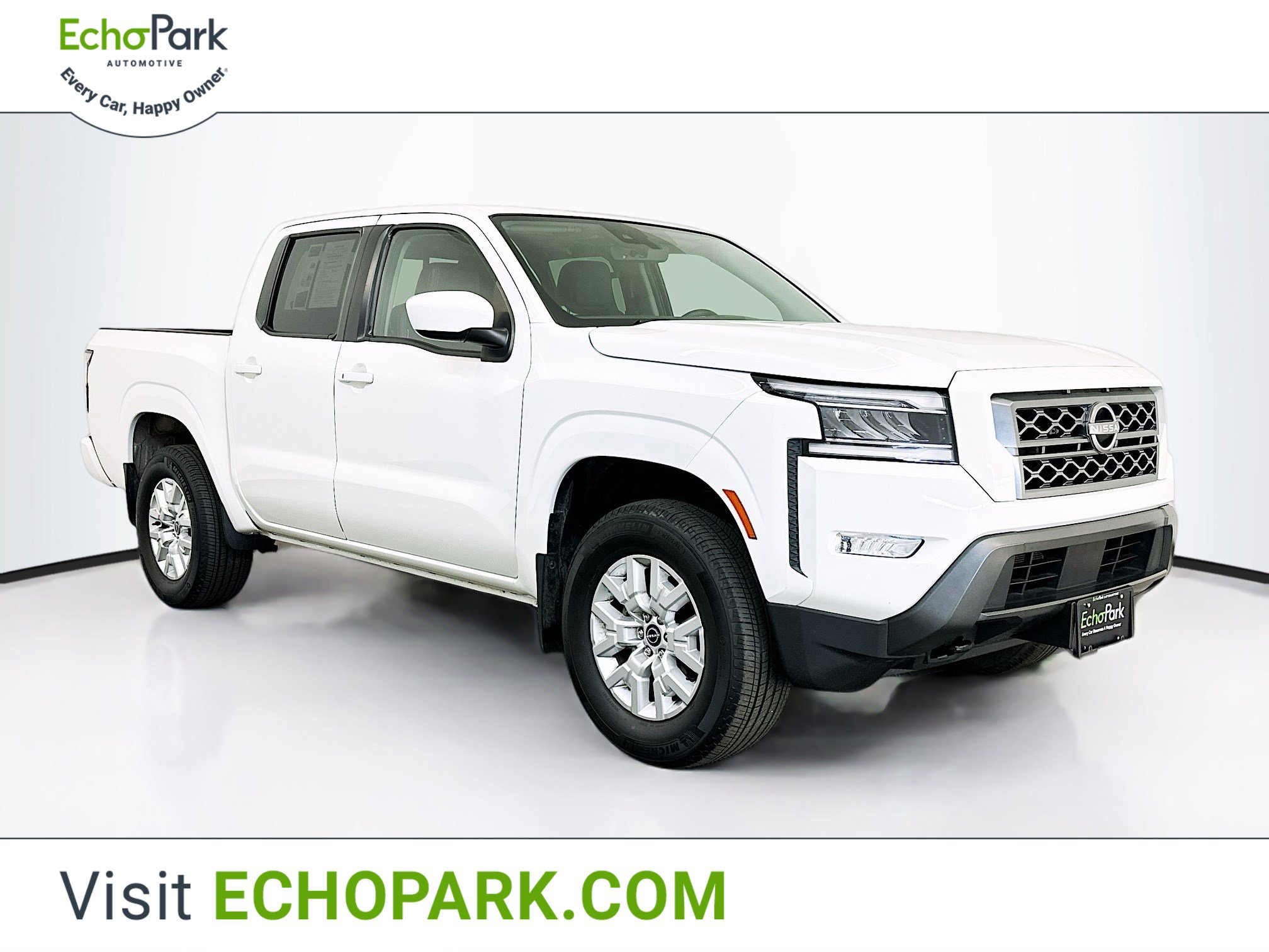 Used 2023 Nissan Frontier SV w/ SV Premium Package