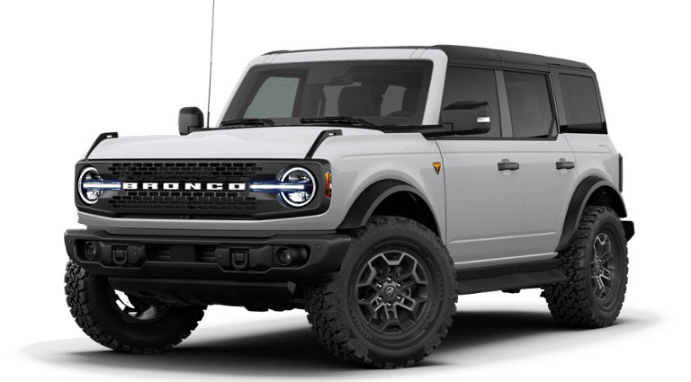 New 2026 Ford Bronco Badlands AWD/4WD image 1