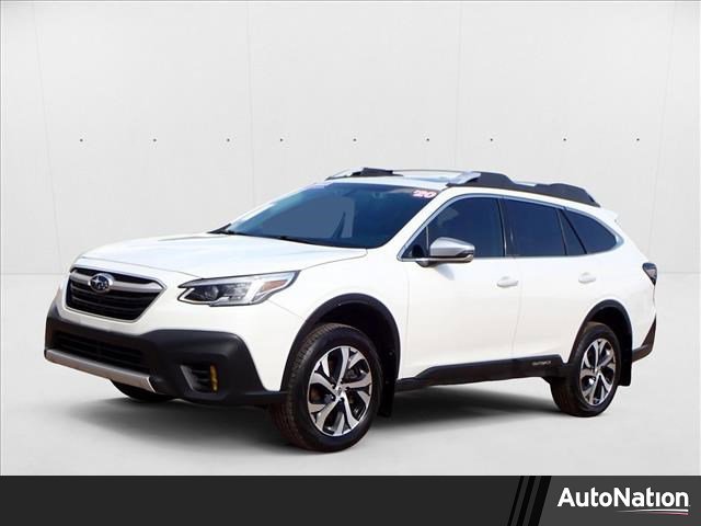 Used 2020 Subaru Outback Touring w/ Popular Package #2