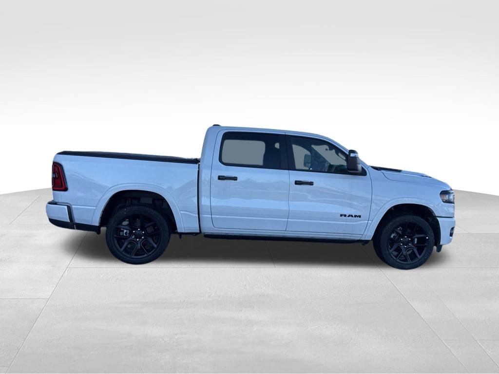 New 2025 RAM 1500 Laramie w/ Night Edition image 9