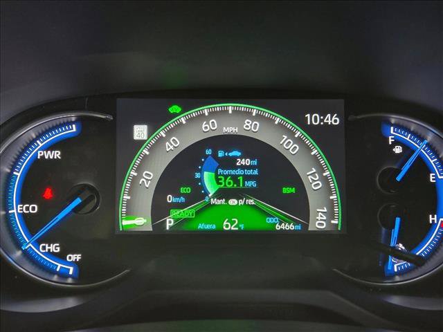 Certified 2025 Toyota RAV4 XLE Premium w/ Weather Package AWD/4WD image 11