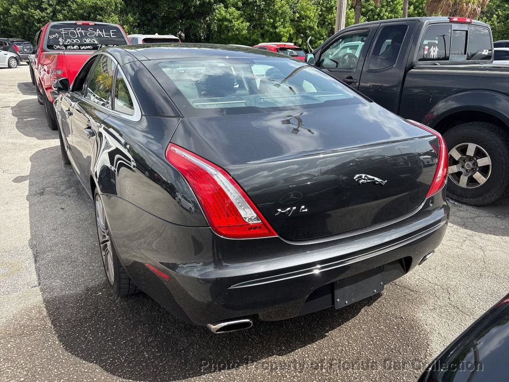 Used 2011 Jaguar XJ L RWD image 3
