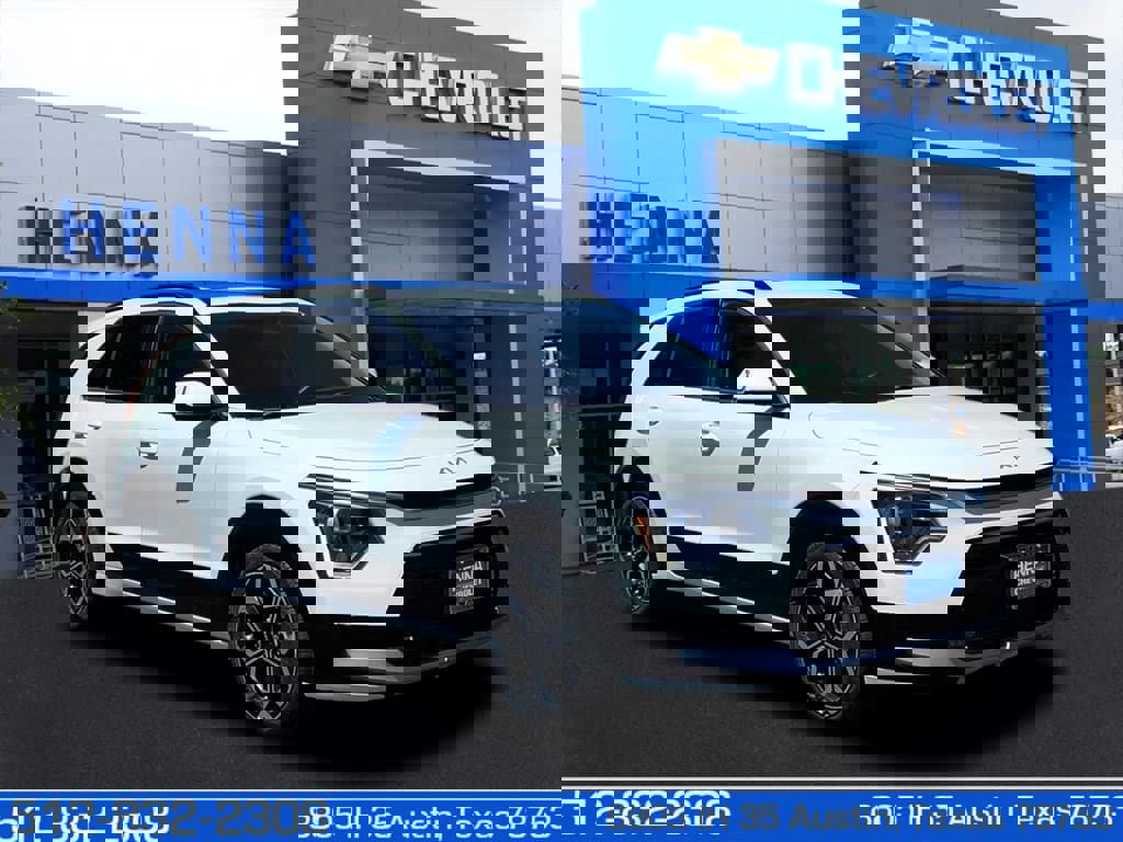 Used 2023 Kia Niro EX Touring image 1