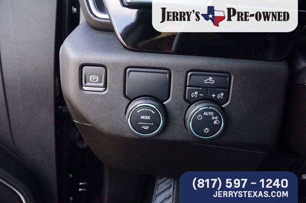 Used 2024 Chevrolet Silverado 1500 LT image 15
