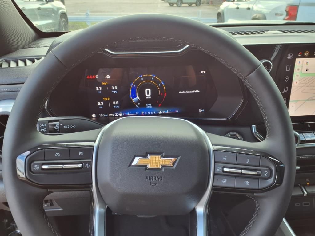 New 2025 Chevrolet Colorado LT w/ LT Convenience Package image 15