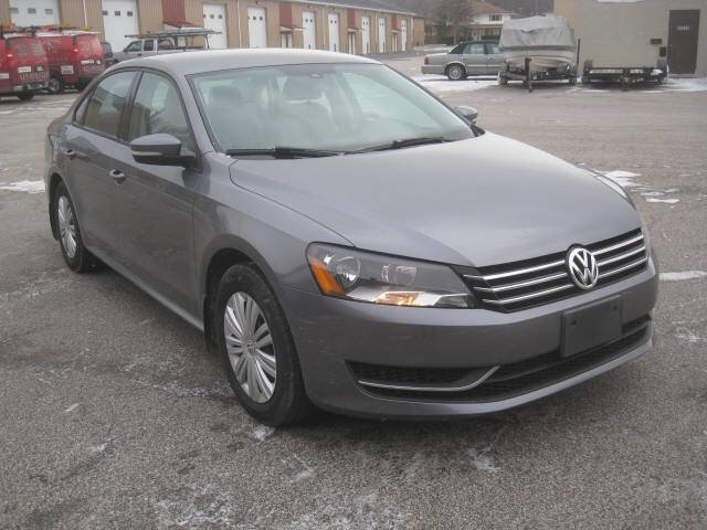 Used 2015 Volkswagen Passat 1.8T S image 3