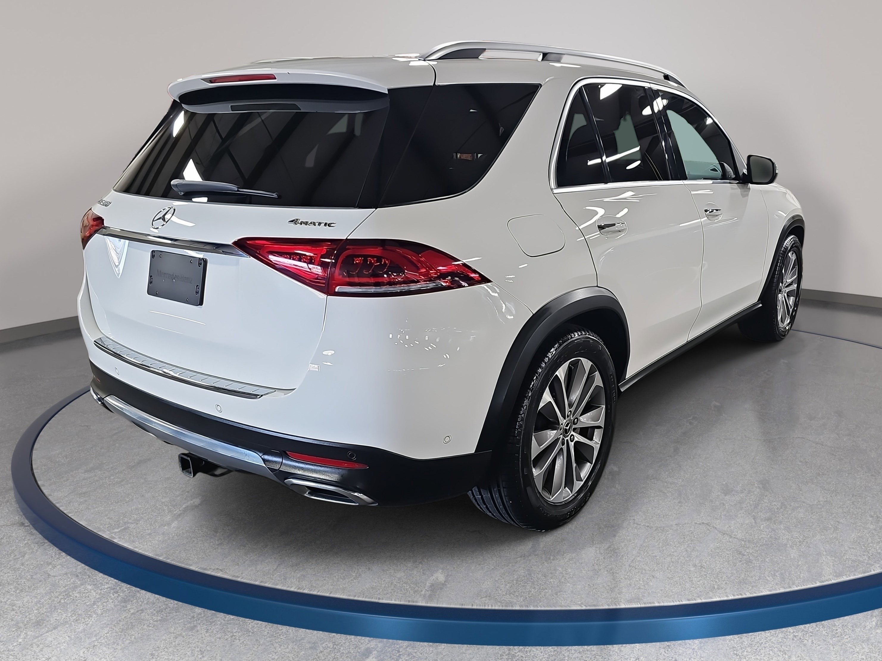 Certified 2020 Mercedes-Benz GLE 350 4MATIC image 6