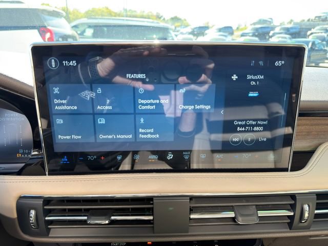 Used 2024 Lincoln Corsair Grand Touring w/ Equipment Group 301A AWD/4WD image 25