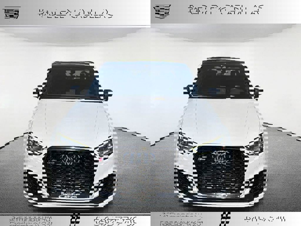 Used 2019 Audi RS 3 AWD/4WD image 23