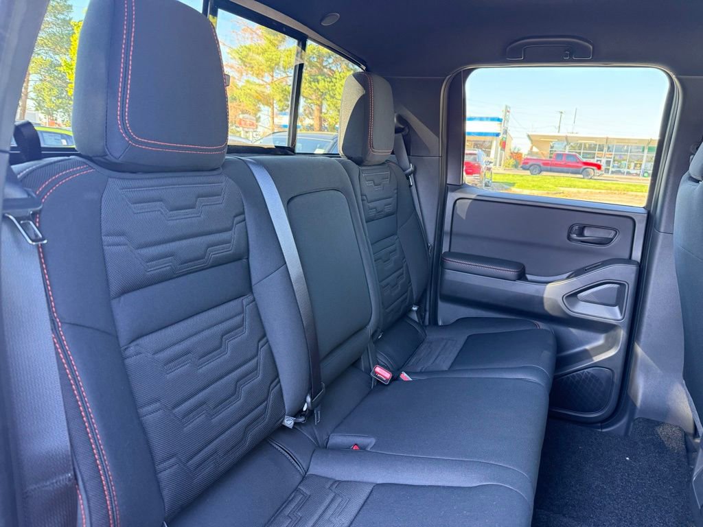 New 2026 Nissan Frontier PRO-4X w/ Pro-4x Convenience Package image 22