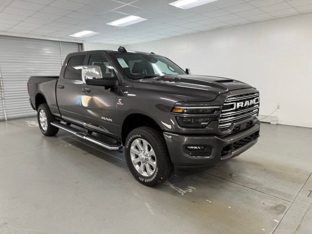 New 2025 RAM 2500 Laramie w/ Sport Appearance Package image 3