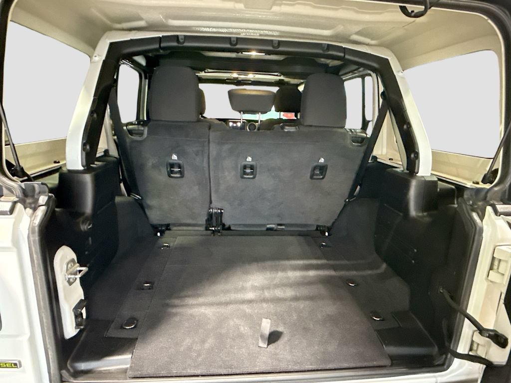 Used 2021 Jeep Wrangler Unlimited Sport AWD/4WD image 24