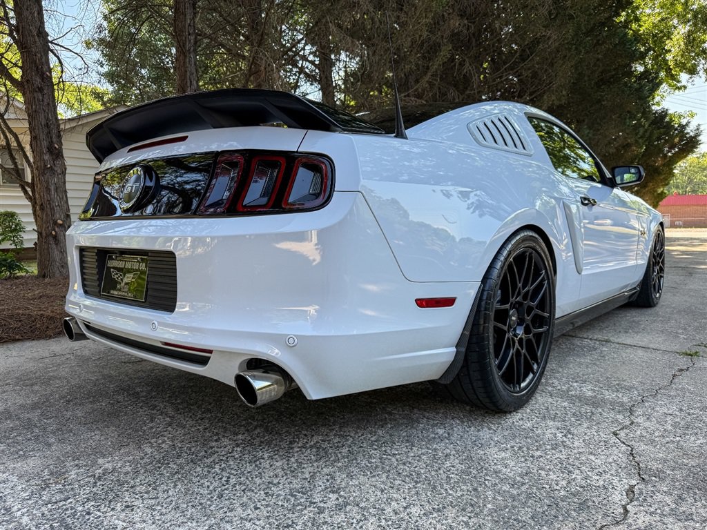 Used 2014 Ford Mustang GT Premium w/ GT Track Package RWD image 38