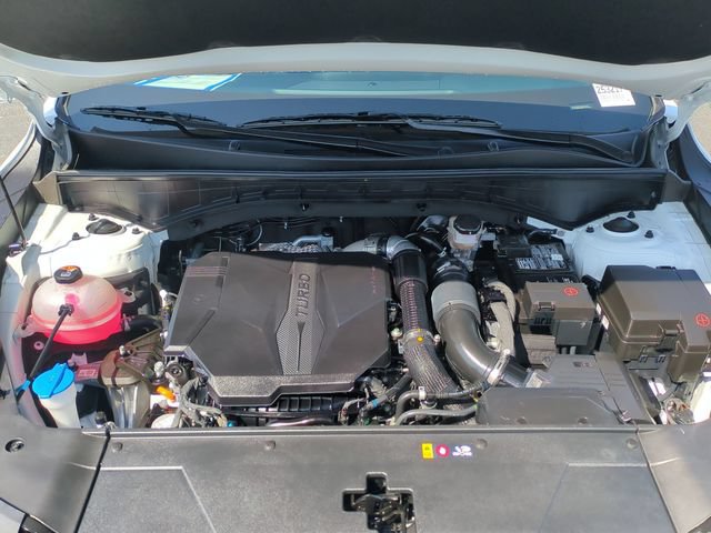 Certified 2025 Kia Sorento SX Prestige AWD/4WD image 33