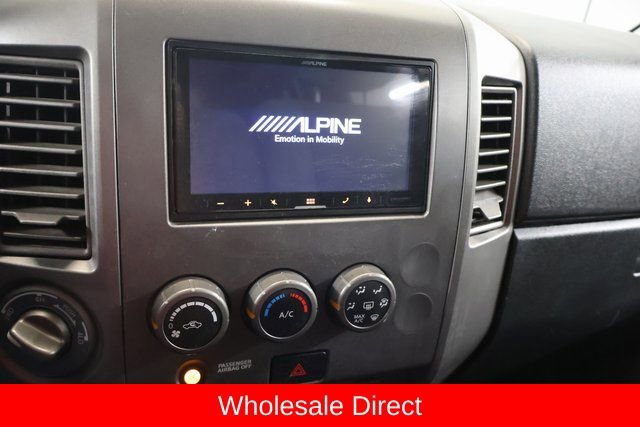Used 2014 Nissan Titan S image 16