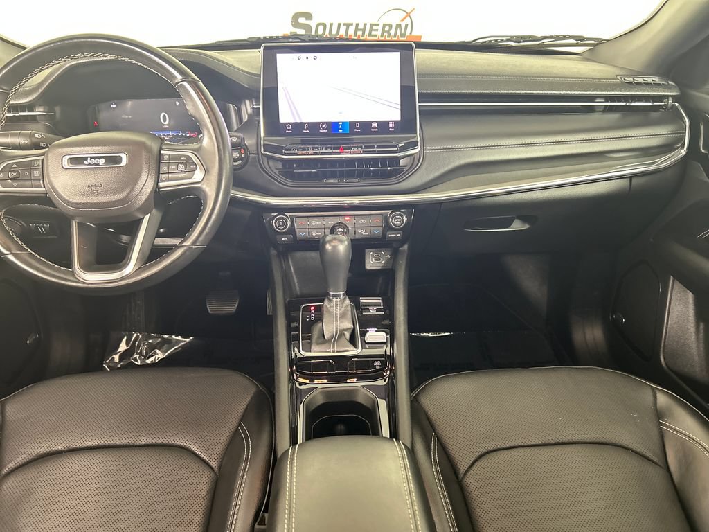 Used 2022 Jeep Compass High Altitude AWD/4WD image 19