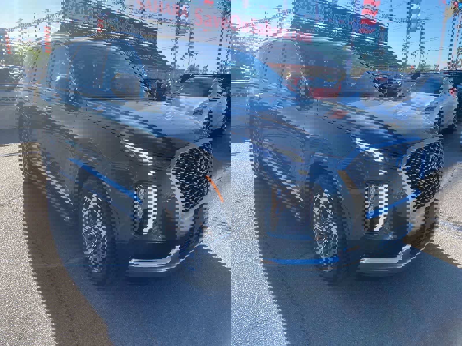 Used 2022 Hyundai Palisade Calligraphy w/ Winter Package image 4