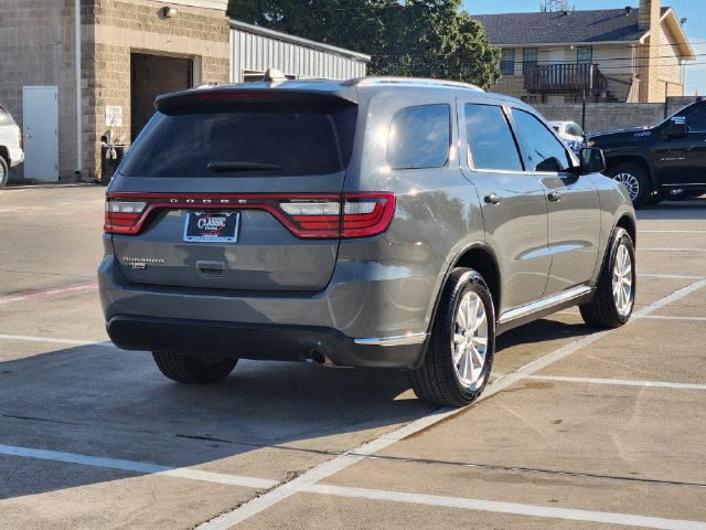 Used 2022 Dodge Durango SXT RWD image 14