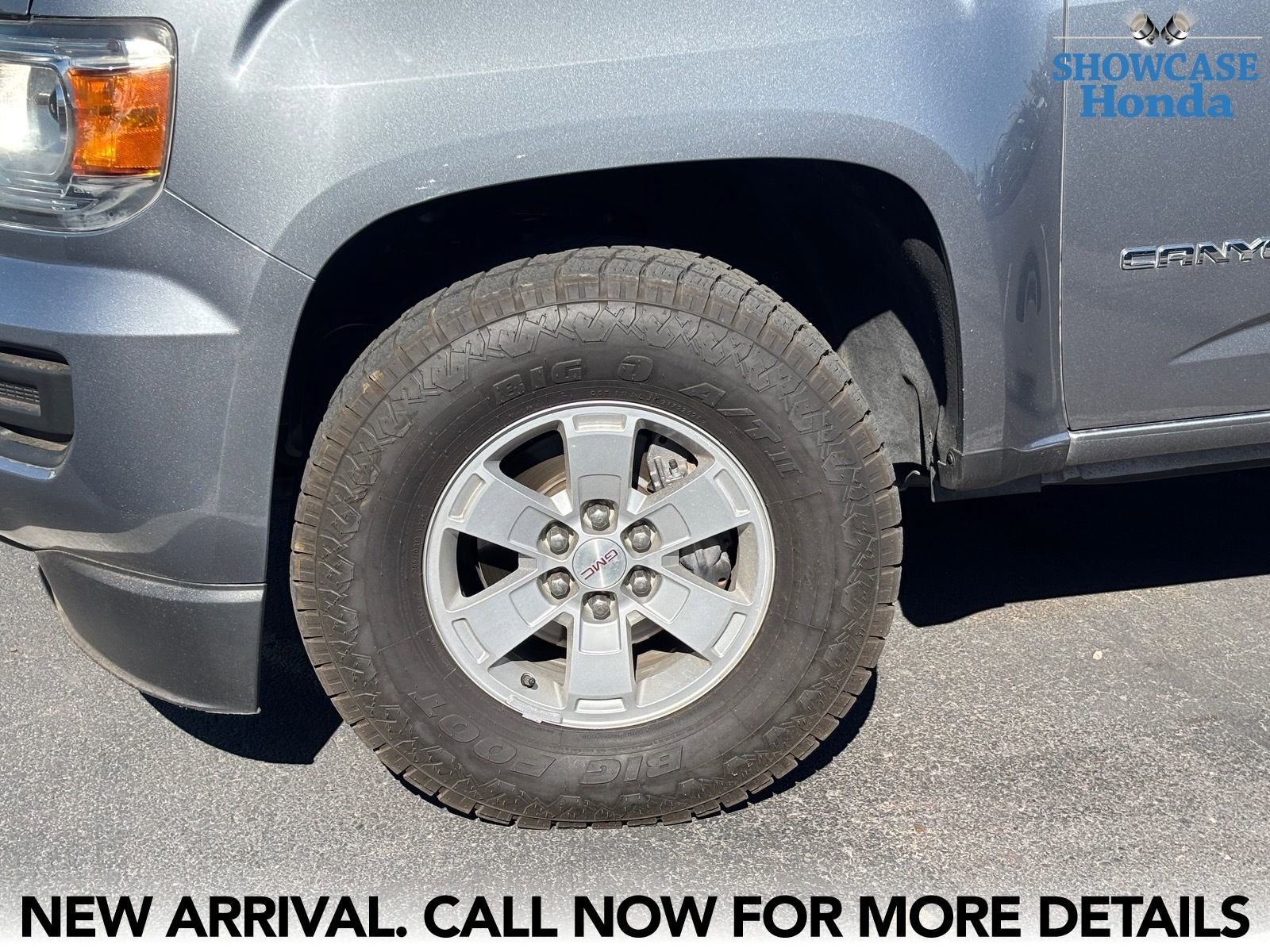 Used 2018 GMC Canyon SL image 7