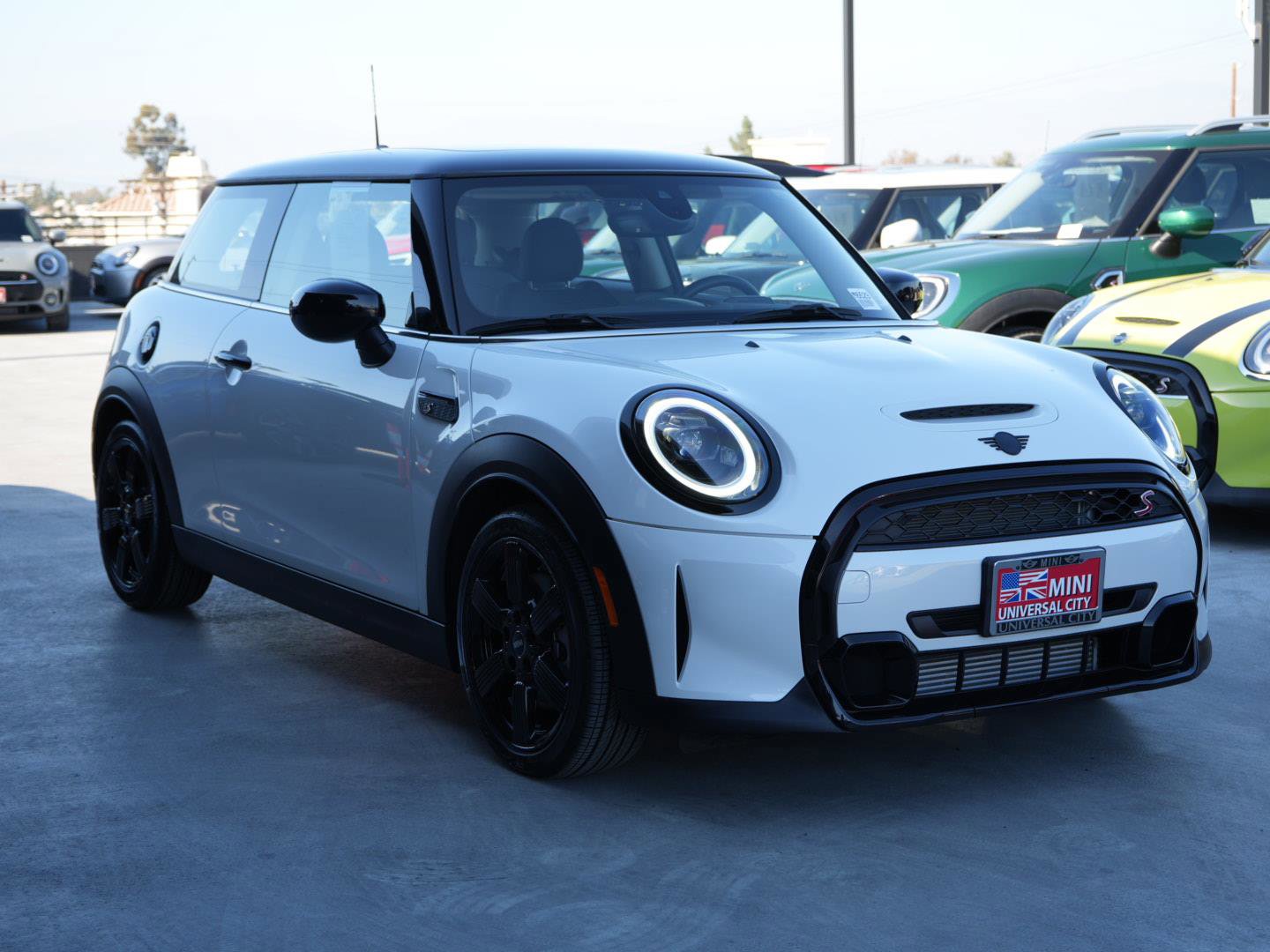 Certified 2024 MINI Cooper S