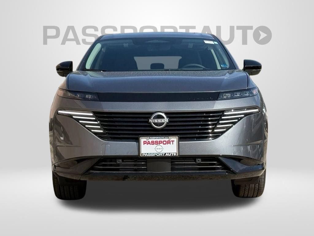 New 2026 Nissan Murano Platinum w/ Cargo Package AWD/4WD image 2