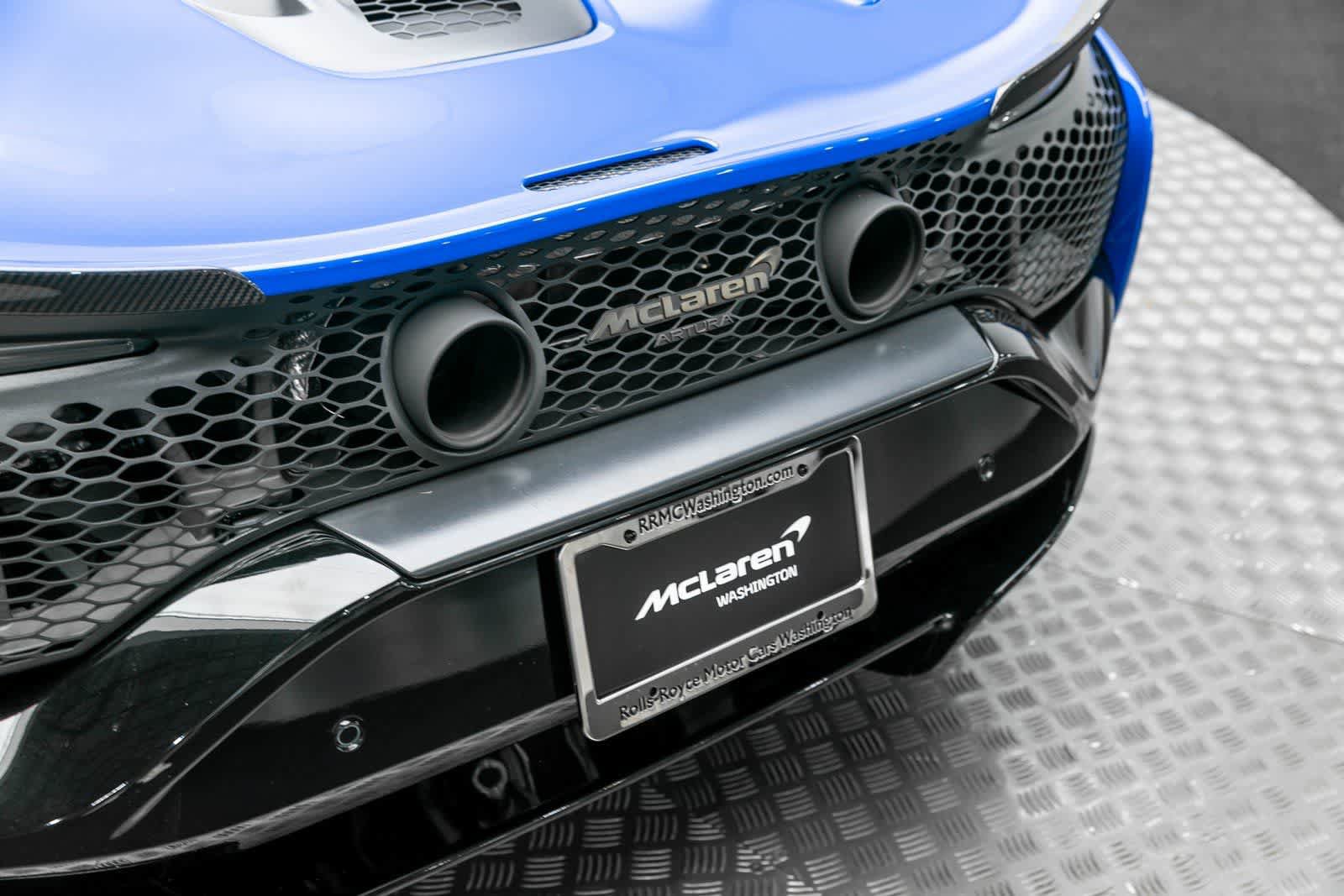 New 2025 McLaren Artura Spider RWD image 36