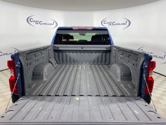 Certified 2019 Chevrolet Silverado 1500 LT w/ All-Star Edition image 24