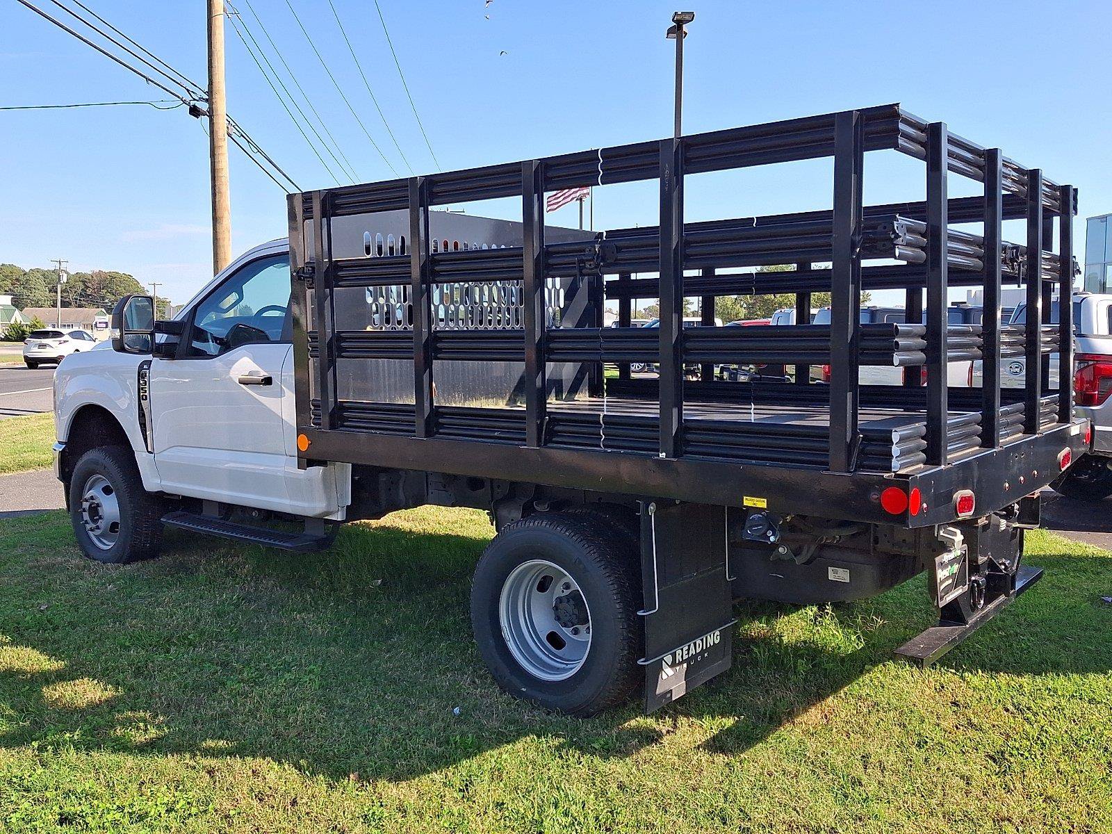 New 2024 Ford F350 XL w/ Snow Plow Prep Package AWD/4WD image 18