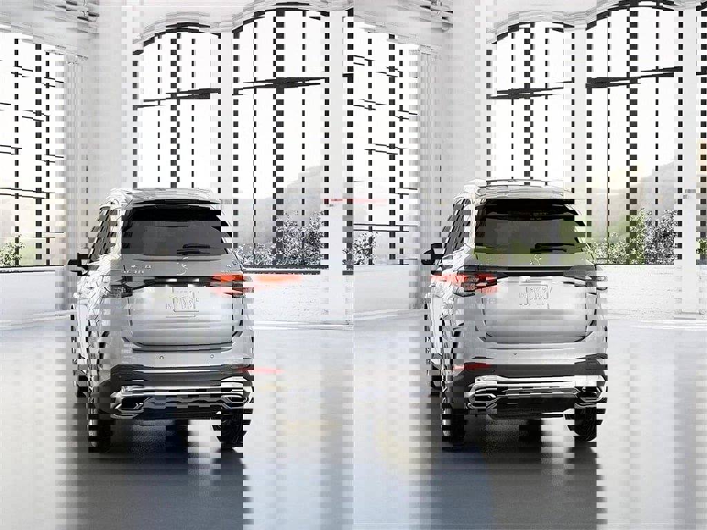 New 2026 Mercedes-Benz GLC 300 4MATIC image 26