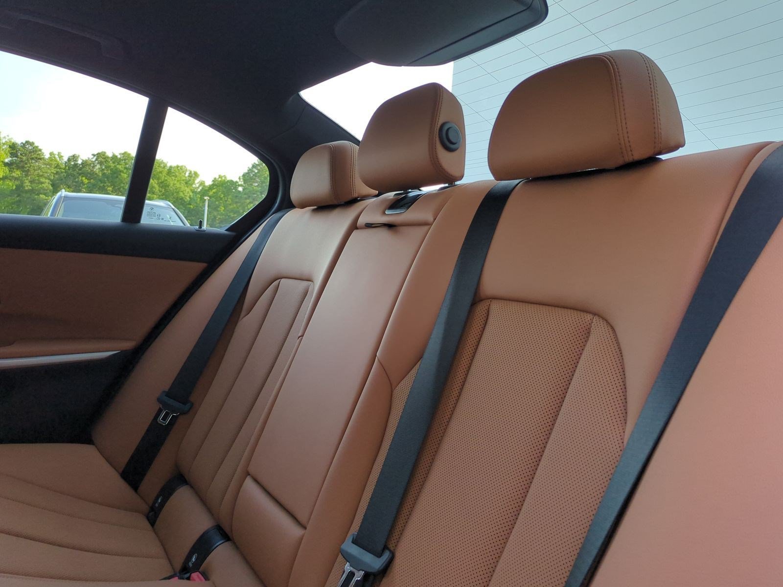 Certified 2023 BMW 330i Sedan w/ Driving Assistance Package RWD image 31