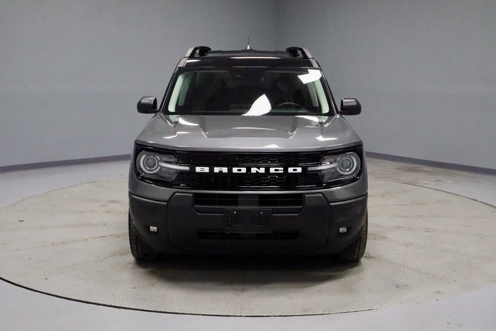 Certified 2025 Ford Bronco Sport Outer Banks image 7