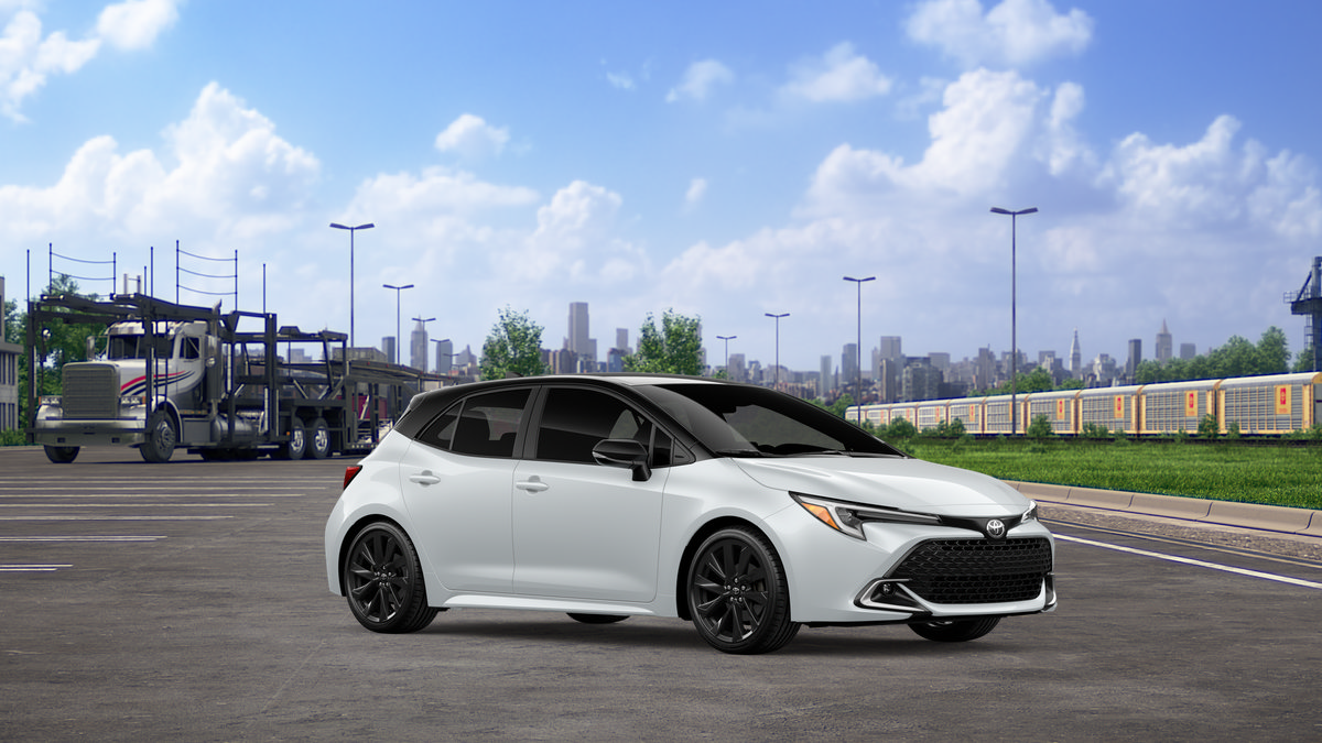 New 2027 Toyota Corolla XSE FWD image 14