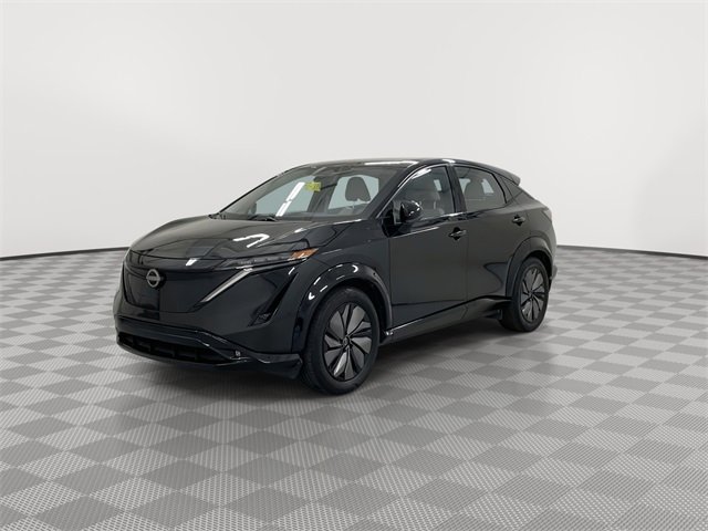 Certified 2024 Nissan Ariya AWD image 4