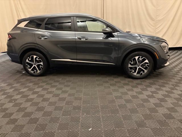 Certified 2024 Kia Sportage EX AWD/4WD image 4