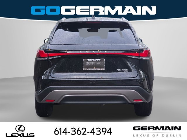 Certified 2025 Lexus RX 350 Premium w/ Convenience Package AWD/4WD image 9