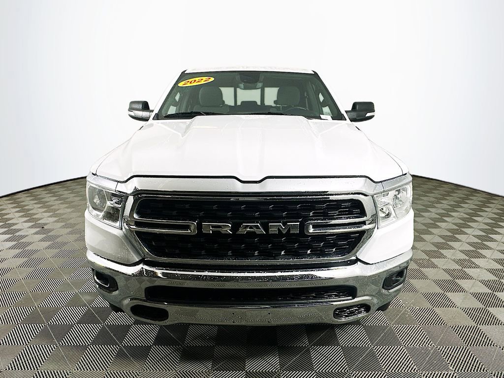 Certified 2022 RAM 1500 Big Horn AWD/4WD image 4