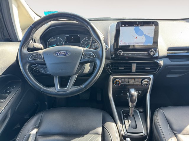 Used 2018 Ford EcoSport Titanium AWD/4WD image 10