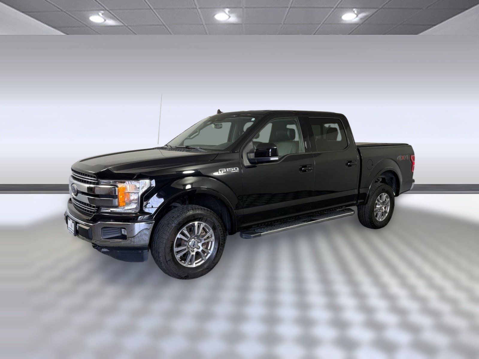 Used 2019 Ford F150 Lariat